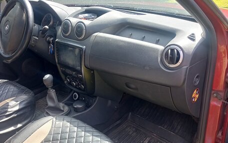 Renault Duster I рестайлинг, 2013 год, 550 000 рублей, 16 фотография
