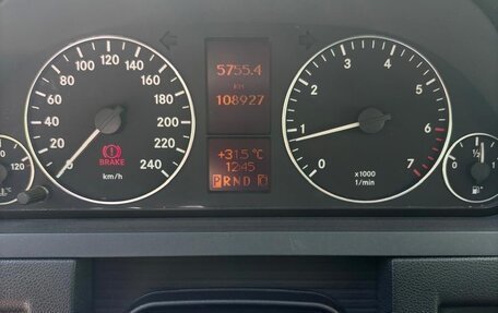 Mercedes-Benz A-Класс, 2011 год, 715 000 рублей, 5 фотография