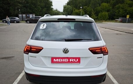 Volkswagen Tiguan II, 2019 год, 2 450 000 рублей, 4 фотография