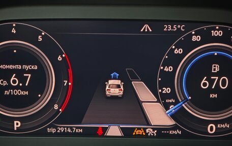 Volkswagen Tiguan II, 2019 год, 2 450 000 рублей, 31 фотография