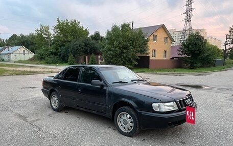 Audi 100, 1992 год, 225 000 рублей, 2 фотография