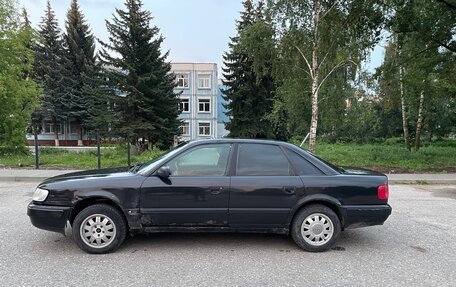 Audi 100, 1992 год, 225 000 рублей, 5 фотография