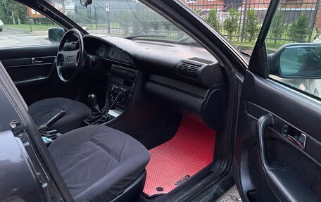 Audi 100, 1992 год, 225 000 рублей, 10 фотография