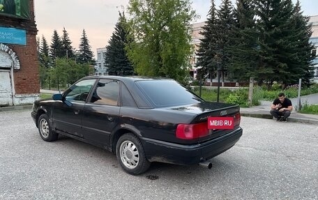 Audi 100, 1992 год, 225 000 рублей, 6 фотография
