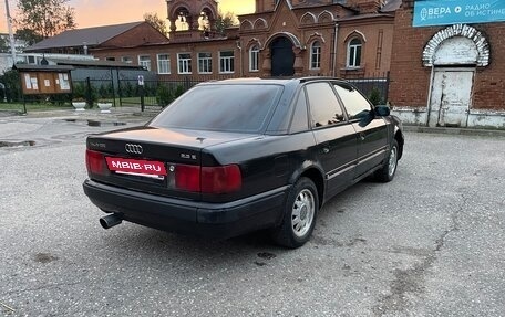Audi 100, 1992 год, 225 000 рублей, 8 фотография