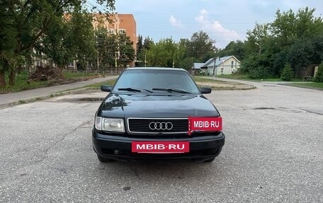 Audi 100, 1992 год, 225 000 рублей, 3 фотография