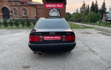Audi 100, 1992 год, 225 000 рублей, 7 фотография