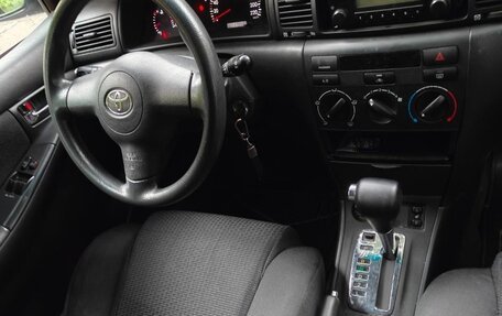 Toyota Corolla, 2004 год, 650 000 рублей, 12 фотография