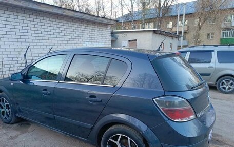 Opel Astra H, 2008 год, 530 000 рублей, 7 фотография