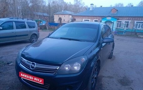 Opel Astra H, 2008 год, 530 000 рублей, 2 фотография