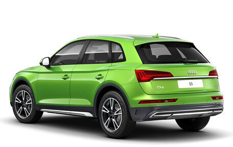 Audi Q5, 2023 год, 6 900 000 рублей, 2 фотография