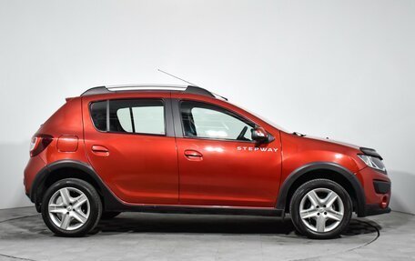 Renault Sandero II рестайлинг, 2014 год, 769 000 рублей, 4 фотография