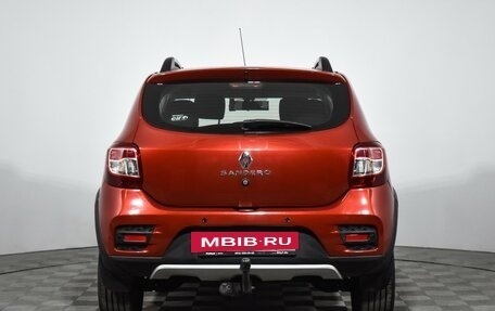 Renault Sandero II рестайлинг, 2014 год, 769 000 рублей, 6 фотография