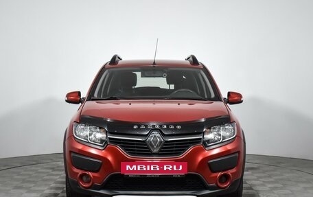 Renault Sandero II рестайлинг, 2014 год, 769 000 рублей, 2 фотография