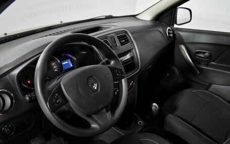 Renault Sandero II рестайлинг, 2014 год, 769 000 рублей, 9 фотография