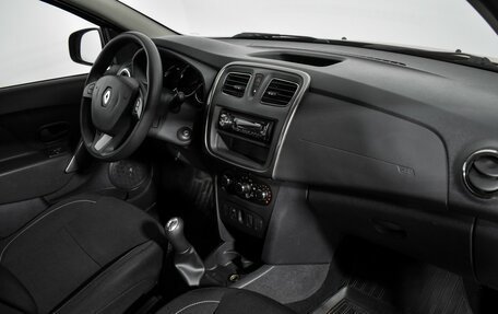Renault Sandero II рестайлинг, 2014 год, 769 000 рублей, 13 фотография