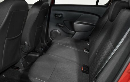 Renault Sandero II рестайлинг, 2014 год, 769 000 рублей, 11 фотография