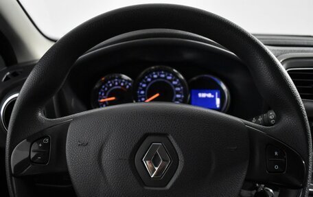 Renault Sandero II рестайлинг, 2014 год, 769 000 рублей, 14 фотография