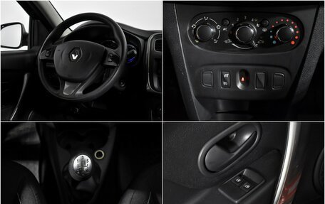 Renault Sandero II рестайлинг, 2014 год, 769 000 рублей, 15 фотография