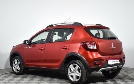 Renault Sandero II рестайлинг, 2014 год, 769 000 рублей, 7 фотография