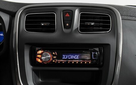 Renault Sandero II рестайлинг, 2014 год, 769 000 рублей, 16 фотография