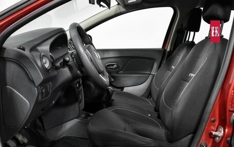 Renault Sandero II рестайлинг, 2014 год, 769 000 рублей, 10 фотография