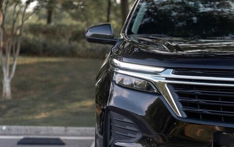 Chevrolet Equinox III, 2021 год, 1 890 000 рублей, 4 фотография