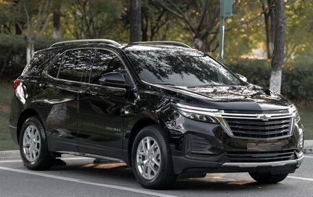 Chevrolet Equinox III, 2021 год, 1 890 000 рублей, 2 фотография