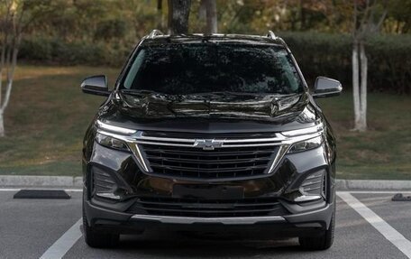 Chevrolet Equinox III, 2021 год, 1 890 000 рублей, 3 фотография