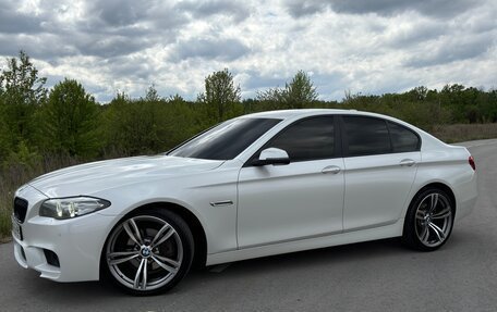 BMW 5 серия, 2014 год, 2 450 000 рублей, 3 фотография