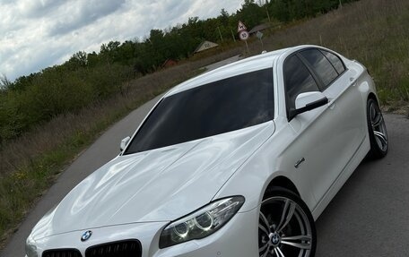 BMW 5 серия, 2014 год, 2 450 000 рублей, 4 фотография