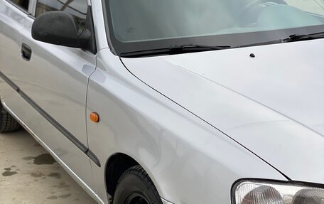 Hyundai Accent II, 2006 год, 330 000 рублей, 2 фотография