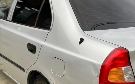 Hyundai Accent II, 2006 год, 330 000 рублей, 5 фотография