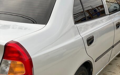 Hyundai Accent II, 2006 год, 330 000 рублей, 3 фотография