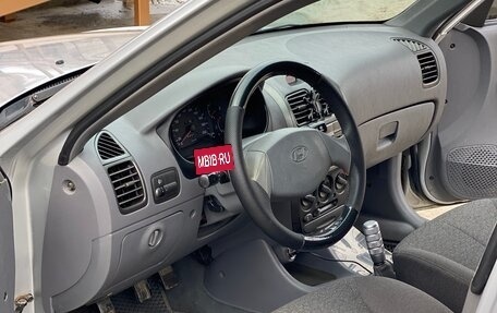 Hyundai Accent II, 2006 год, 330 000 рублей, 7 фотография