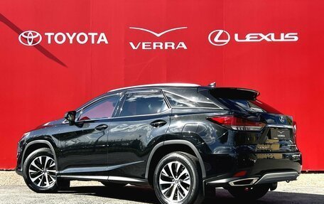 Lexus RX IV рестайлинг, 2019 год, 4 590 000 рублей, 3 фотография
