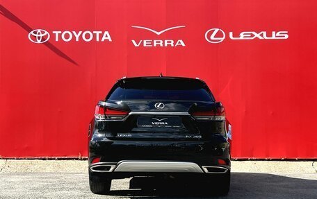 Lexus RX IV рестайлинг, 2019 год, 4 590 000 рублей, 6 фотография