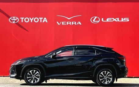 Lexus RX IV рестайлинг, 2019 год, 4 590 000 рублей, 2 фотография