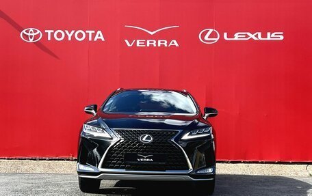 Lexus RX IV рестайлинг, 2019 год, 4 590 000 рублей, 5 фотография