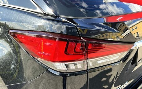 Lexus RX IV рестайлинг, 2019 год, 4 590 000 рублей, 11 фотография