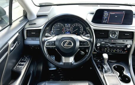 Lexus RX IV рестайлинг, 2019 год, 4 590 000 рублей, 17 фотография