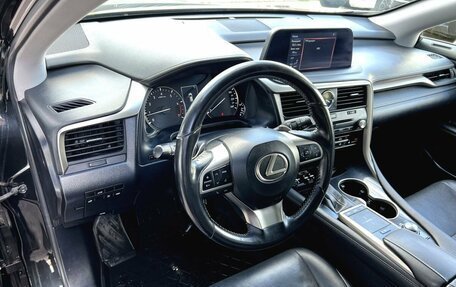 Lexus RX IV рестайлинг, 2019 год, 4 590 000 рублей, 32 фотография