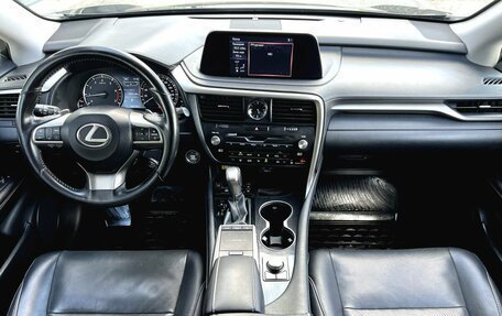 Lexus RX IV рестайлинг, 2019 год, 4 590 000 рублей, 35 фотография