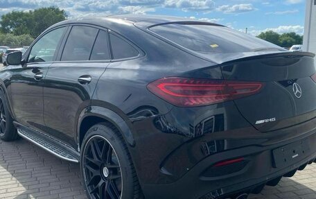 Mercedes-Benz GLE Coupe AMG, 2025 год, 17 515 000 рублей, 3 фотография