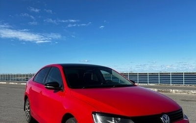 Volkswagen Jetta VI, 2013 год, 860 000 рублей, 1 фотография