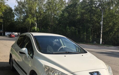Peugeot 308 II, 2010 год, 550 000 рублей, 1 фотография