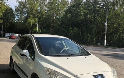 Peugeot 308 II, 2010 год, 550 000 рублей, 1 фотография
