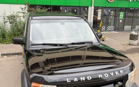 Land Rover Discovery III, 2008 год, 1 250 000 рублей, 1 фотография