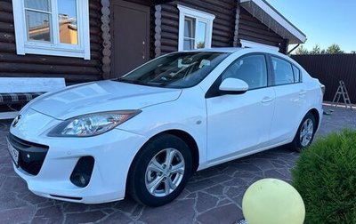 Mazda 3, 2012 год, 955 000 рублей, 1 фотография
