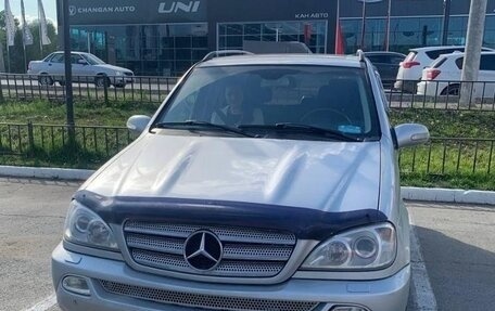 Mercedes-Benz M-Класс, 2004 год, 959 000 рублей, 1 фотография